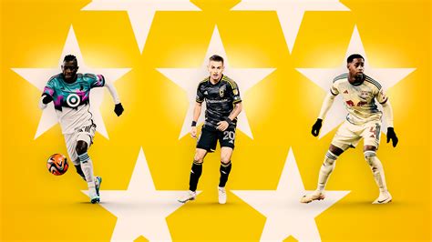 Leveling up: 10 MLS players taking The Leap in 2023 | MLSSoccer.com