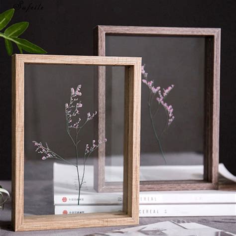 DIY Glass Photo Frame