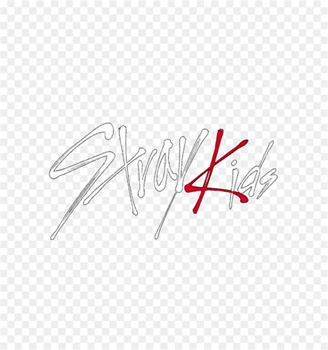 Stray Kids SVG
