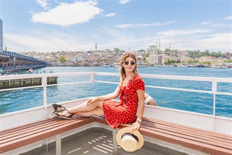 Istanbul Bosphorus Cruise Tour | Half Day » Istanbul Turkey Travel