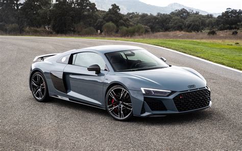 2022 Audi R8 photos - 1/1 - The Car Guide