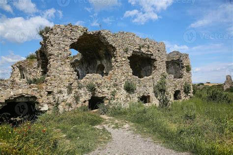 Side ruins in Turkey 8439240 Stock Photo at Vecteezy