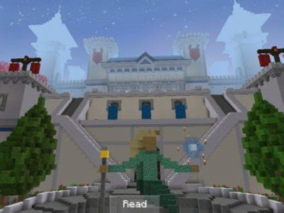 Download Dream SMP Map for Minecraft PE: unique experiences