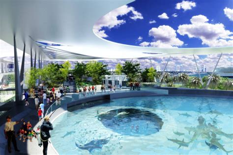 Miami's New Science Museum to Feature an Incredible 500,000 Gallon Gulf ...