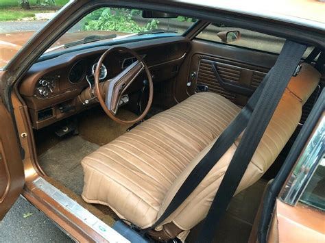 1974 Maverick Interior Two | Barn Finds