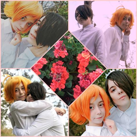 TPN Ray And Emma Cosplay 3 by AlexisYoko on DeviantArt