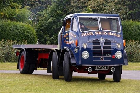 FODEN TRUCKS - TRUCK-UK HISTORIC | Haulage, Old trucks, Trucks