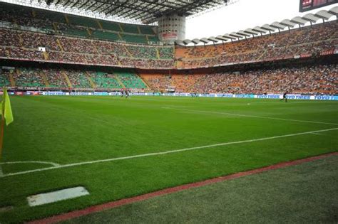 AC Milan receive go-ahead to build new stadium