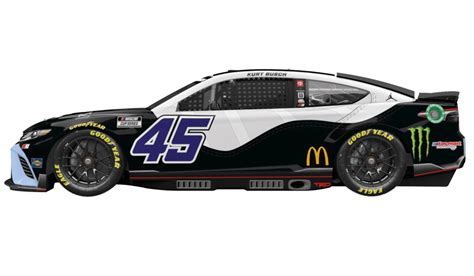 First look: 23XI Racing's Jordan Brand No. 45 for Richmond | NASCAR