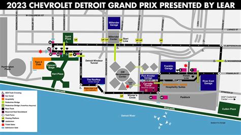 IndyCars, Grand Prix return to downtown Detroit | Crain's Detroit Business