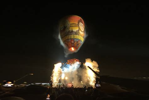 Burma Calling: Taunggyi Balloon Festival – Kalinko