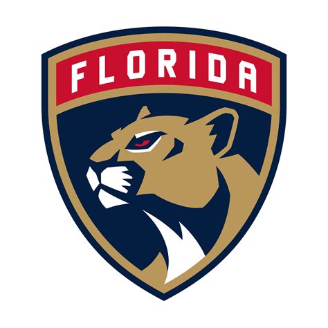 Florida Panthers Logo PNG Transparent & SVG Vector - Freebie Supply