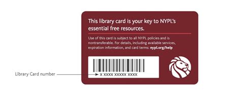 Get a Library Card at NYPL | The New York Public Library