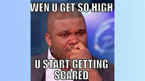 Weed Makes You Scared / When You Get So High You Start Getting Scared: Video Gallery | Know Your ...