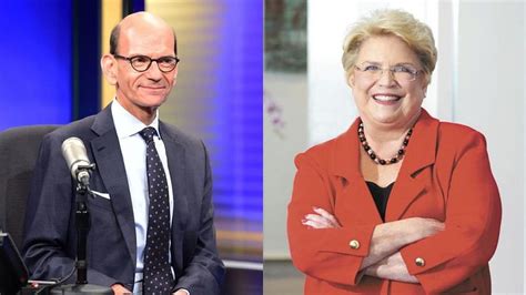 Who is Paul Finebaum’s wife, Linda Hudson? Everything you need to know ...