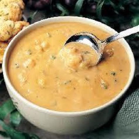 Creamy Crawfish Bisque | Just A Pinch Recipes