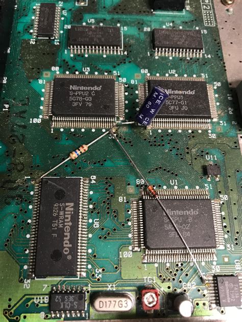 What is this SNES mod? : r/consolerepair