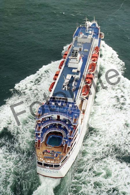 Calypso - Cruise Ship - Ship Photos - Fotoflite Ship Image Library