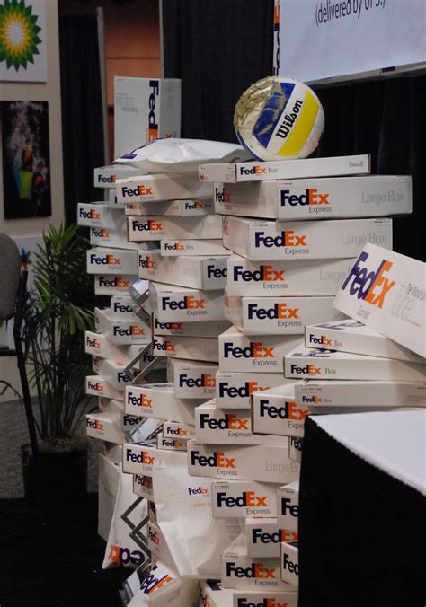 FedEx Boxes | Josh Hallett | Flickr