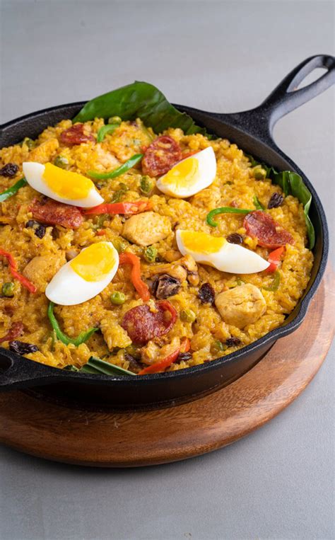 ARROZ VALENCIANA - Simpol