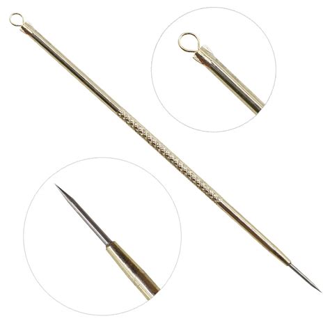 1Pcs Blackhead Pimple Needle Blackhead Pimple Remover Tool Blemish Comedone Needle Face Skin ...