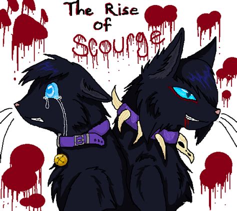 The rise of Scourge by WolfieMoonscar on DeviantArt