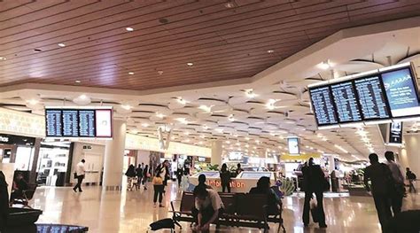 Mumbai airport extends Covid testing facility for departing passengers ...