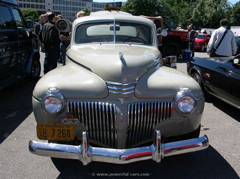 1941 Desoto Custom - Information and photos - MOMENTcar