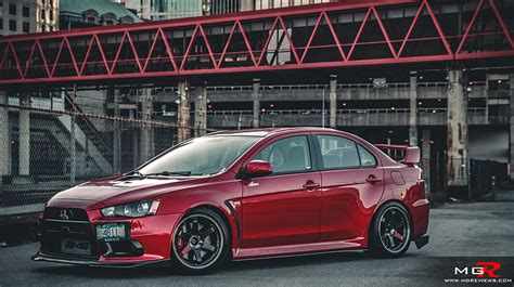 Modified Mitsubishi Lancer Evo X, Mitsubishi Lancer Evolution X, HD ...