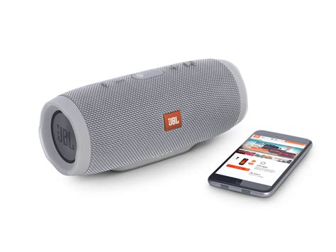 JBL's Charge 3 Bluetooth Speaker review: Play all day, play all night ...