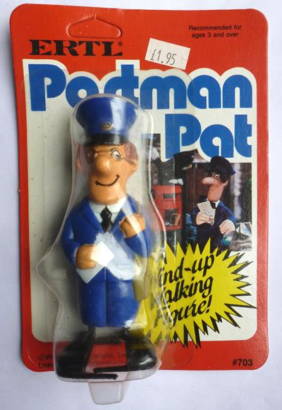 ERTL Postman Pat | Postman Pat Toys