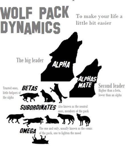 Pack Life - Jay's Howling Wolves