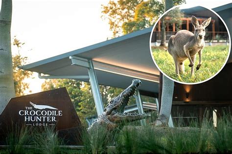 Inside Australia Zoo's The Crocodile Hunter Lodge (PICS)