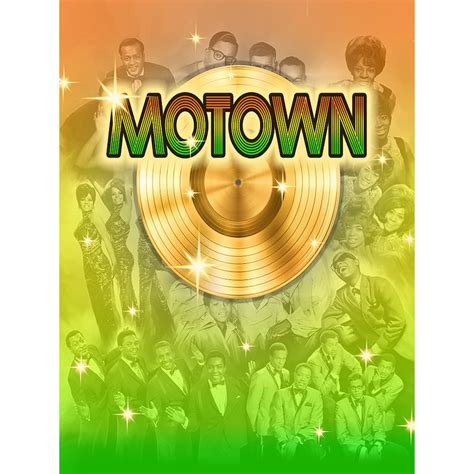 Motown Celebration Step and Repeat Event Backdrop Banner | Etsy