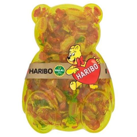 Haribo Vegan Gelatin-Free Jelly Sweets Now at Tesco