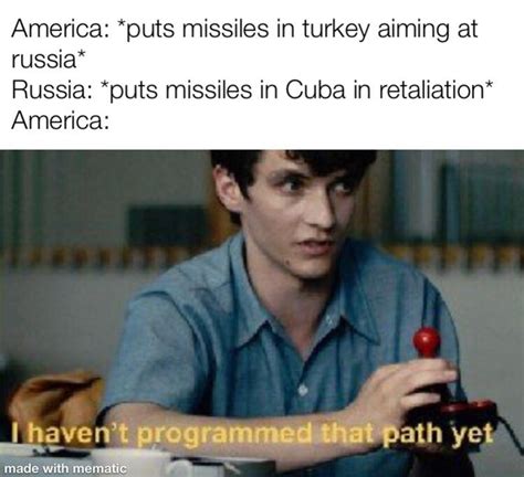 We need more Cold War memes : r/HistoryMemes