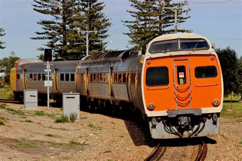 Adelaide Metro Trains at Outer Harbor | Adelaide Metro Train… | Flickr