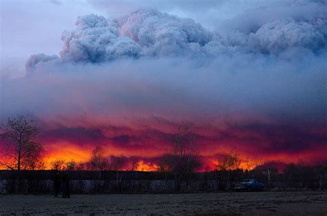 Earth's lungs on fire: Fires in boreal forests carbon 'time bombs ...