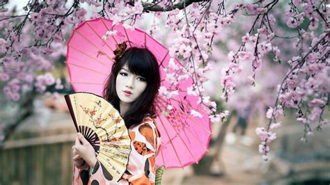 Geisha Wallpapers - Top Free Geisha Backgrounds - WallpaperAccess