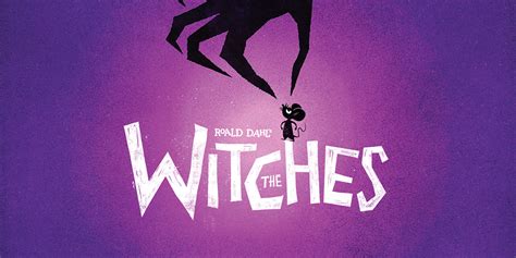 The Witches musical to premiere at National Theatre | Roald Dahl