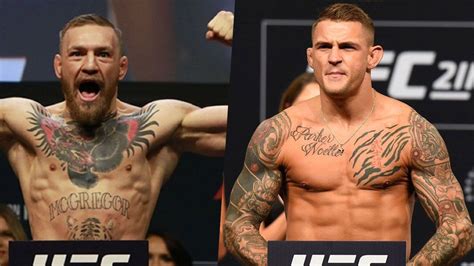 Conor Mcgregor Vs Dustin Poirier 3 Wallpaper - Fifth-Harmony