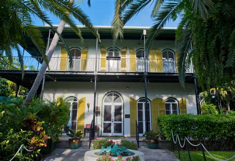 Rates/Info — The Hemingway Home & Museum