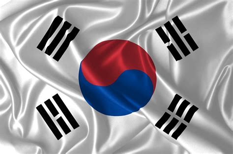 Download Flag, South Korea, Symbol. Royalty-Free Stock Illustration ...