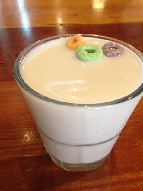 Lawrence Libations: Cereal Milk at The Roost | News, Sports, Jobs - Lawrence Journal-World: news ...