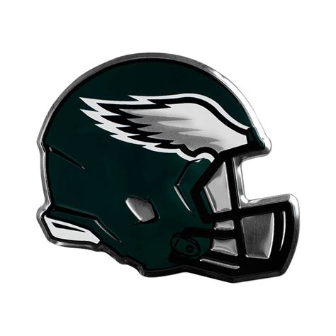 Philadelphia Eagles Helmet Auto Emblem | Crawford's Gift Shop