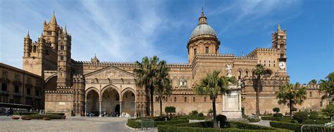 Palermo Cathedral - Wikipedia