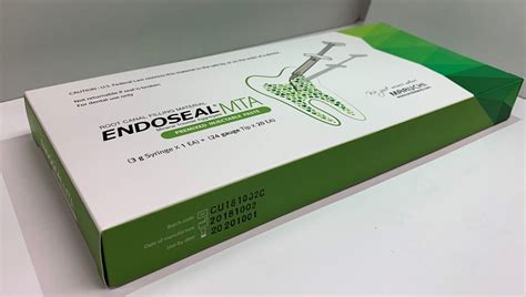 EndoSeal MTA - OsseoDent™