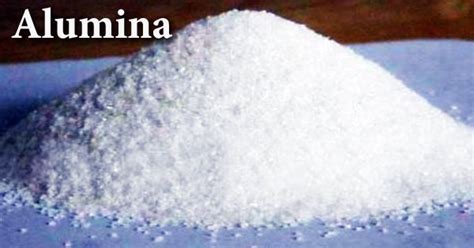 Alumina (Properties, Uses) - Assignment Point