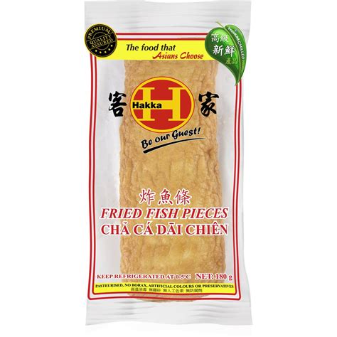 Hakka Fried Fish Pieces 180g | Woolworths