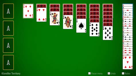 Klondike Solitaire Collection on Steam